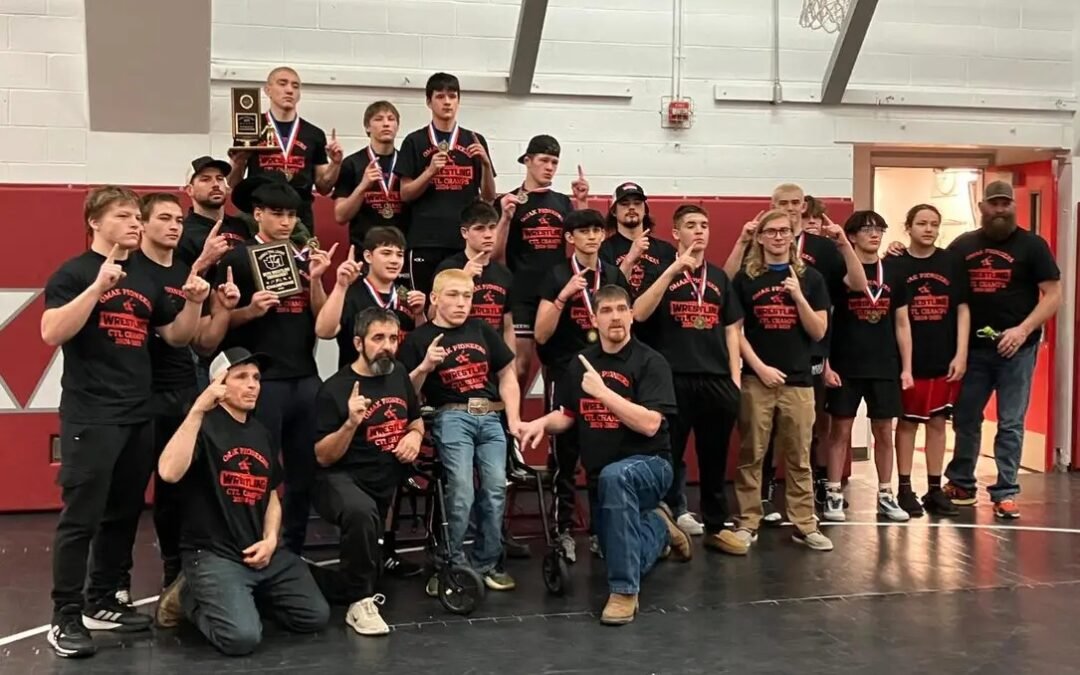 Omak Wins Sub-district Championship